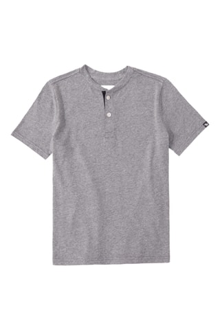 T-shirt - Cinzento-escuro mesclado