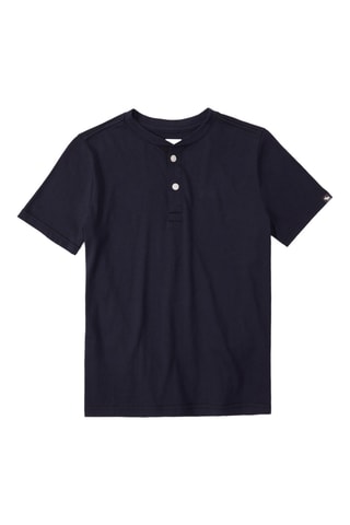 T-shirt - Azul-marinho