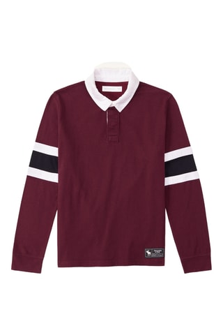 Polo - Bordô
