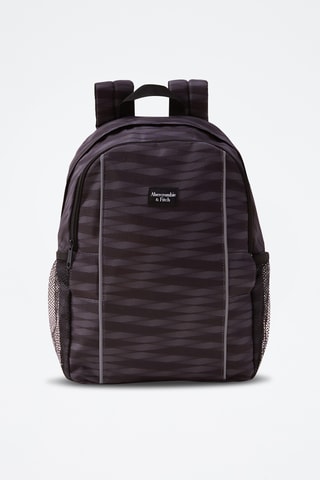 Mochila - Preto e cinzento