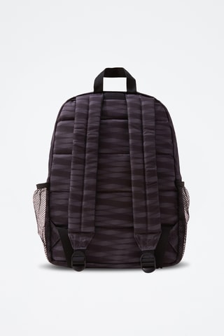 Mochila - Preto e cinzento