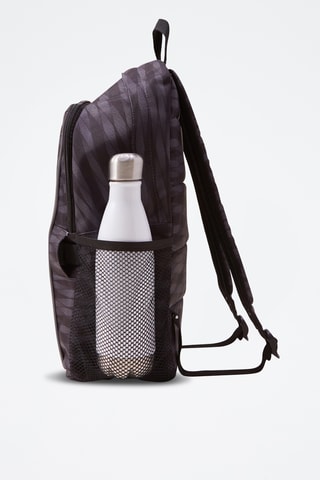 Mochila - Preto e cinzento