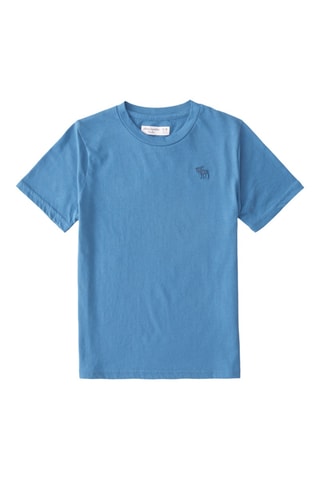 T-shirt - Azul-índigo