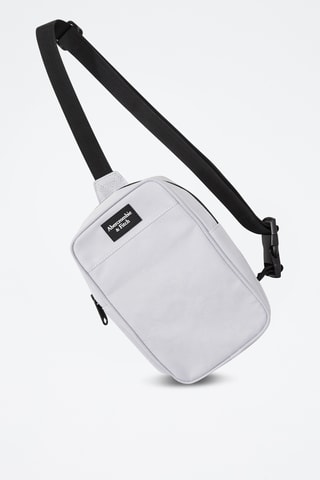 Bolsa de cintura - Cinzento-claro