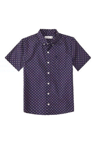 Camisa - Azul-marinho