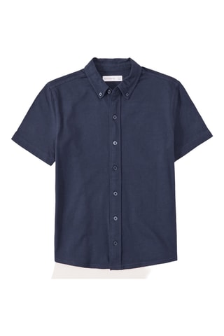 Camisa - Azul-índigo
