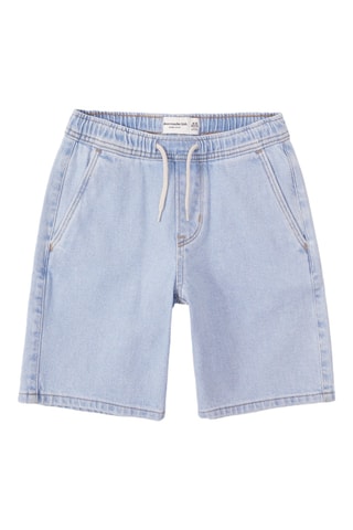 Bermudas de ganga - Azul-celeste