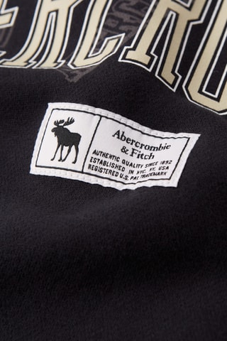 Sweat com capuz - Preto