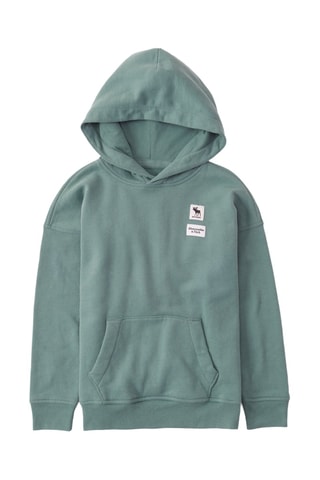 Sweat polar - Verde-água