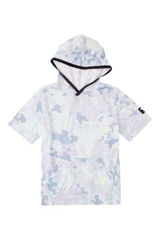 Sweat com capuz - Azul-marinho