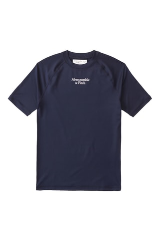 Camisola de pijama - Azul-marinho