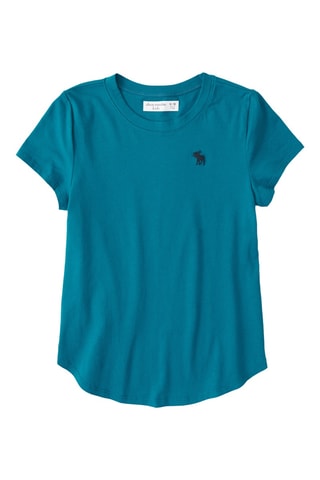 T-shirt - Azul-pato