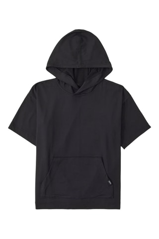 Sweat com capuz - Preto