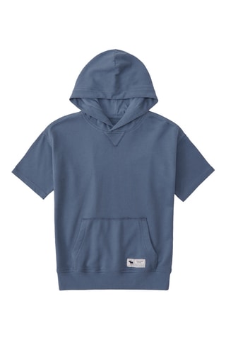 Sweat polar - Azul-índigo