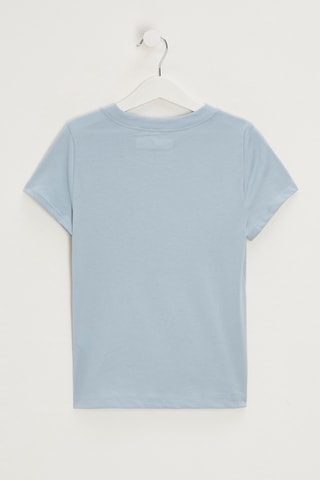 4 t-shirts - Violeta e azul