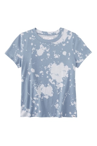 T-shirt - Azul-celeste