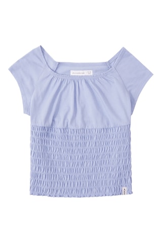 Blusa - Azul-claro