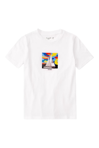 T-shirt - Branco