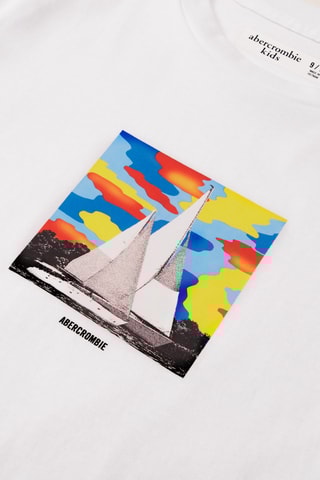 T-shirt - Branco