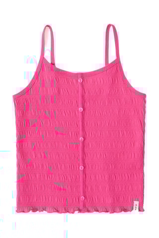 Camisola de alças - Rosa