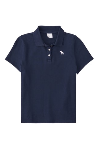 Polo - Azul-marinho