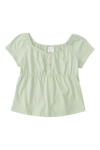 Blusa - Verde-claro