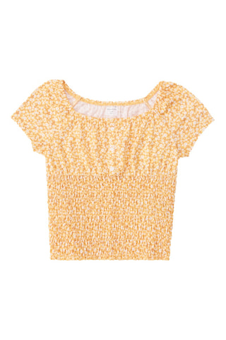 Blusa - Amarelo