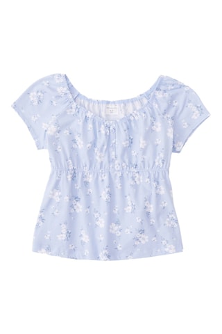 Blusa - Azul