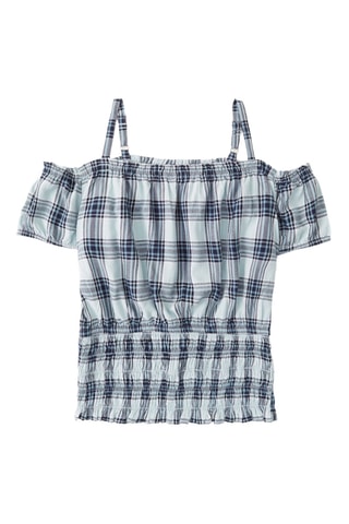 Blusa - Turquesa