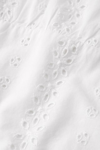 Camisola de alças - Branco
