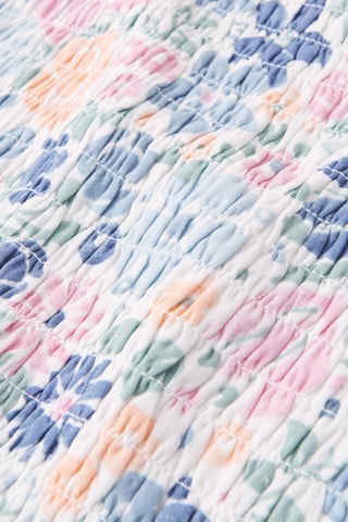 Camisola de alças - Branco