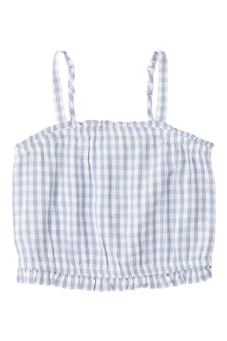 Blusa - Azul-escuro