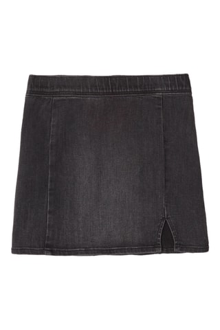 Saia de ganga - Preto