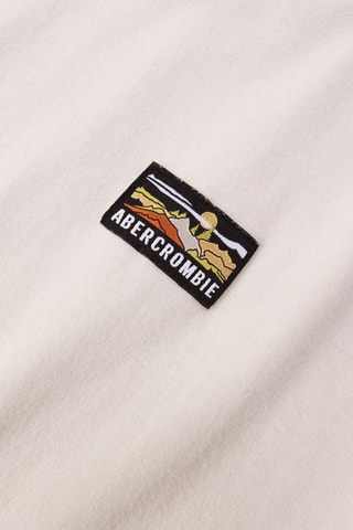 T-shirt - Bege