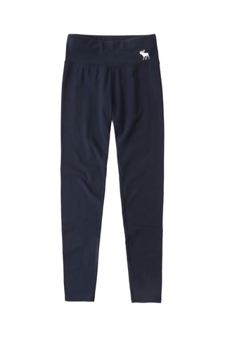 Jeggings - Azul-escuro