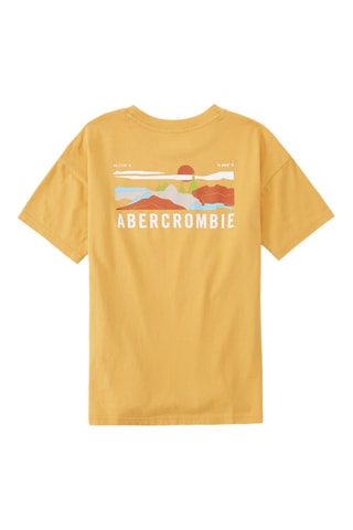 T-shirt - Amarelo