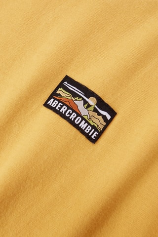 T-shirt - Amarelo