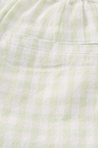 Calções - Verde-claro