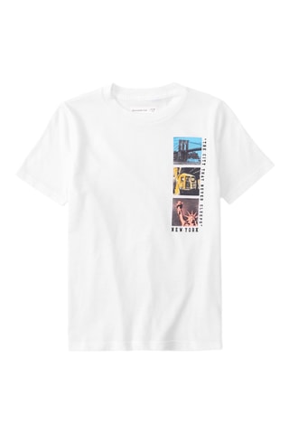 T-shirt - Branco