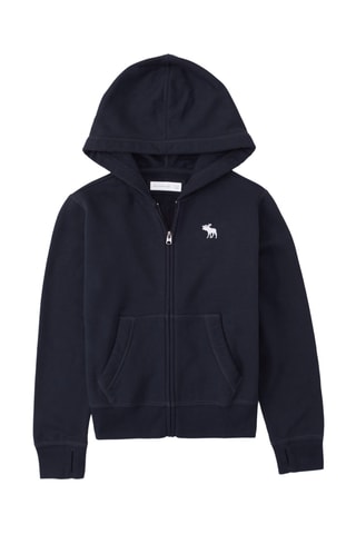 Sweat polar - Azul-noite
