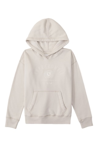 Sweat com capuz - Cru