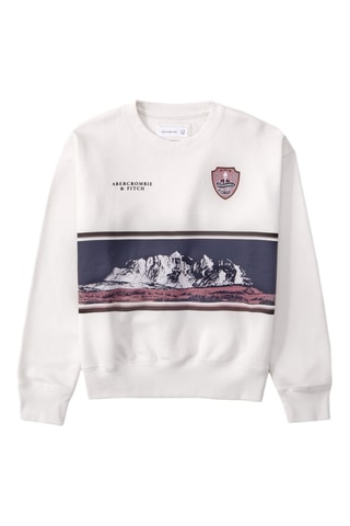 Sweat polar - Branco