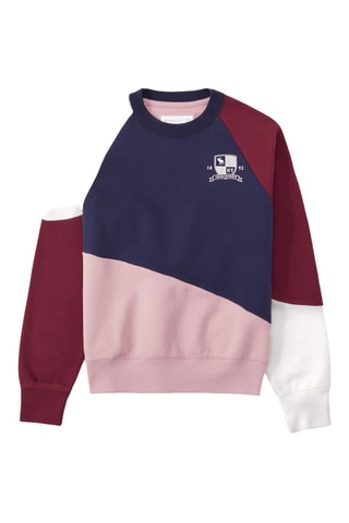 Sweat polar - Azul-marinho