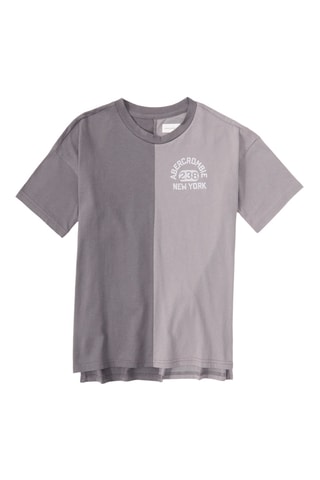 T-shirt - Cinzento