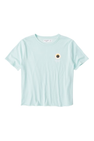 T-shirt - Azul-celeste