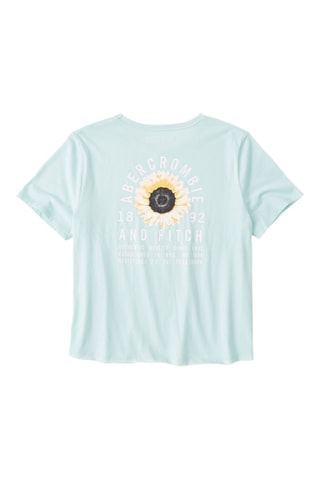 T-shirt - Azul-celeste