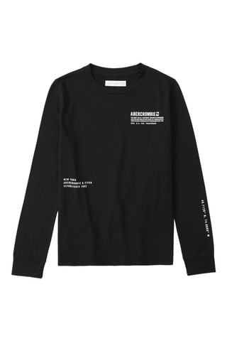 T-shirt - Antracite