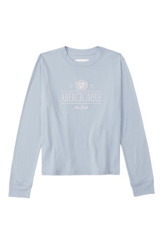 T-shirt - Azul-celeste