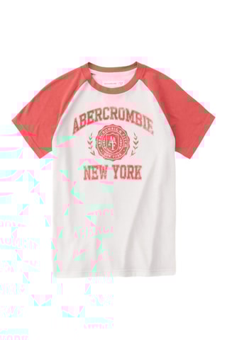 T-shirt - Vermelho