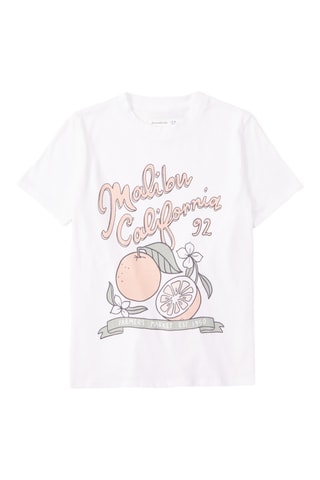 T-shirt - Branco